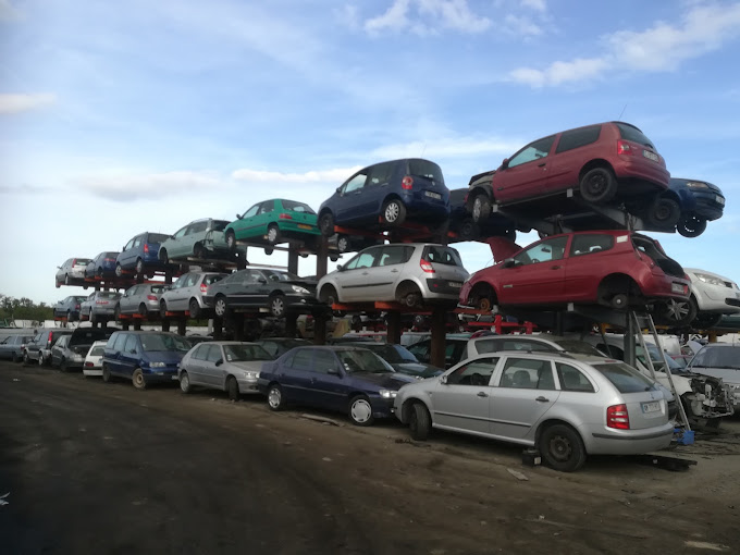 Aperçu des activités de la casse automobile MELI PIECES AUTO située à SAINT-ROMAIN-LE-PUY (42610)